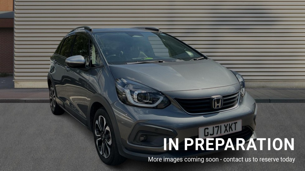 Main listing image - Honda Jazz