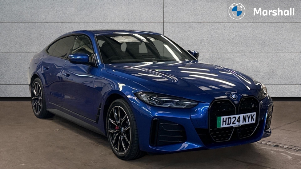 Main listing image - BMW i4