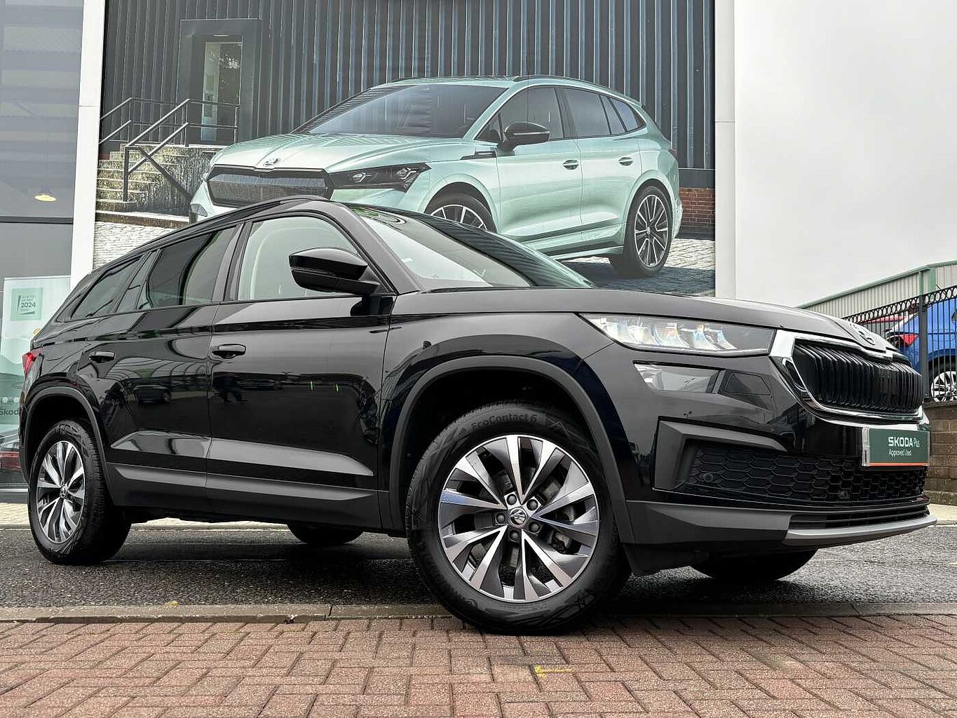 Main listing image - Skoda Kodiaq