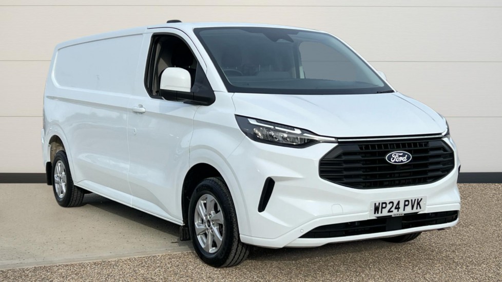 Main listing image - Ford Transit Custom