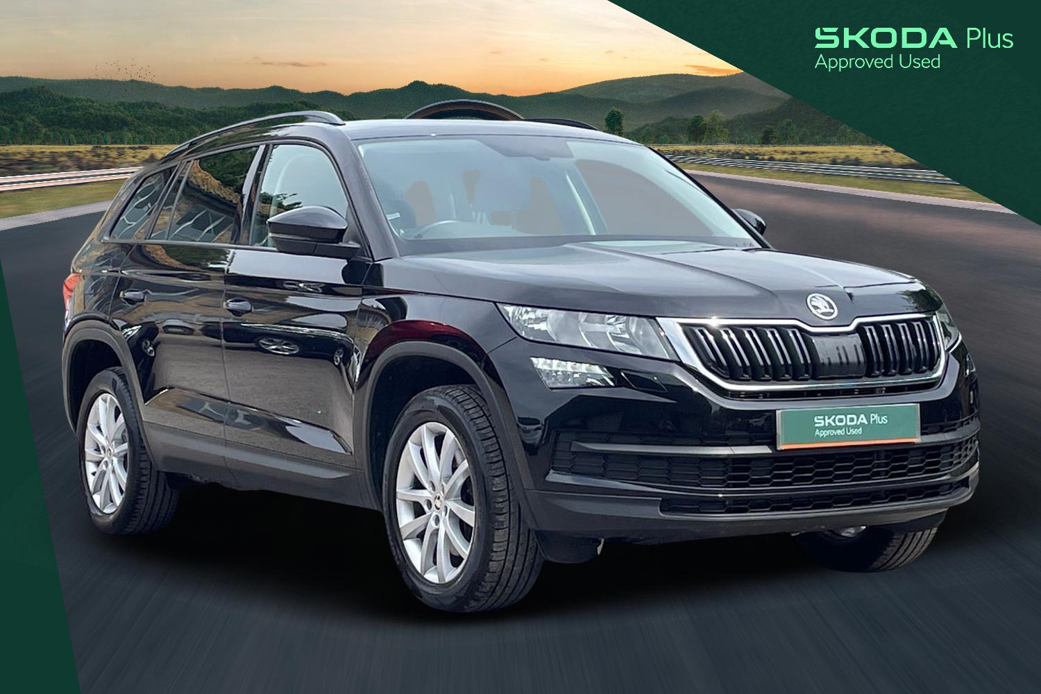 Main listing image - Skoda Kodiaq