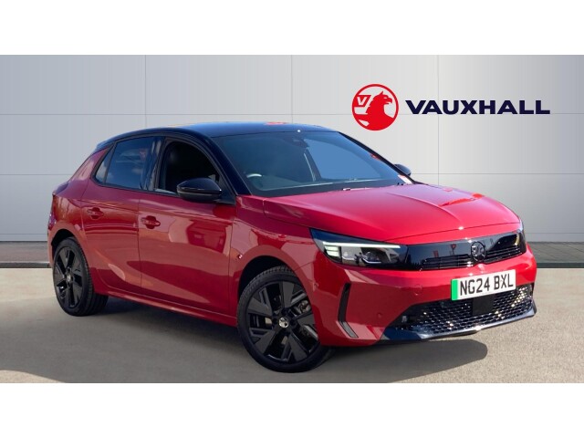 Main listing image - Vauxhall Corsa e