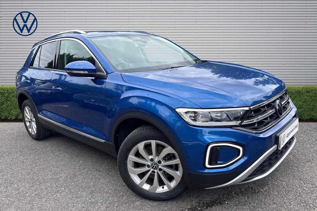 Main listing image - Volkswagen T-Roc