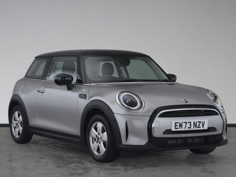 Main listing image - MINI Hatchback