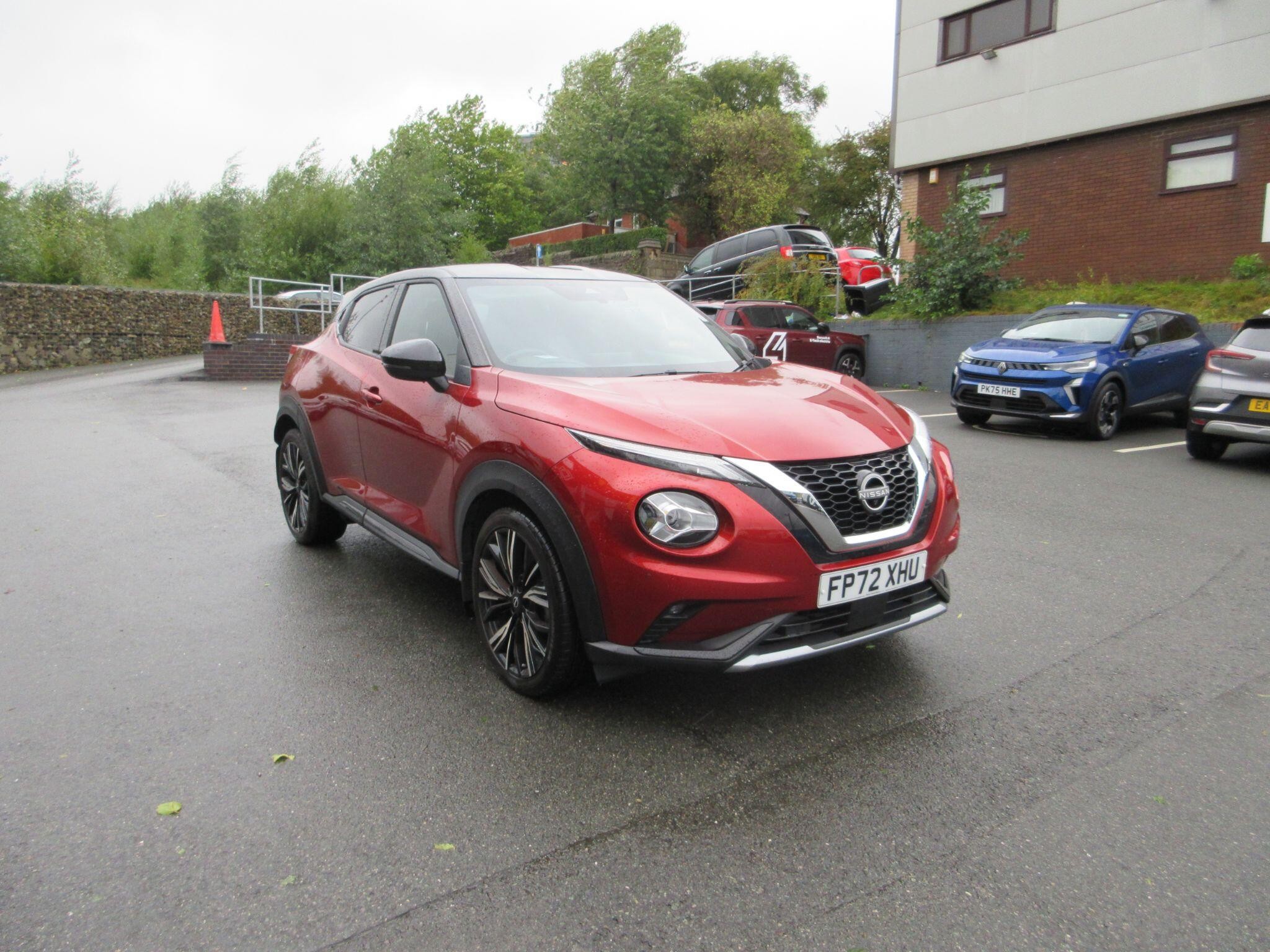 Main listing image - Nissan Juke
