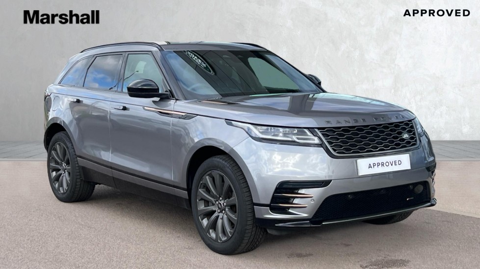 Main listing image - Land Rover Range Rover Velar