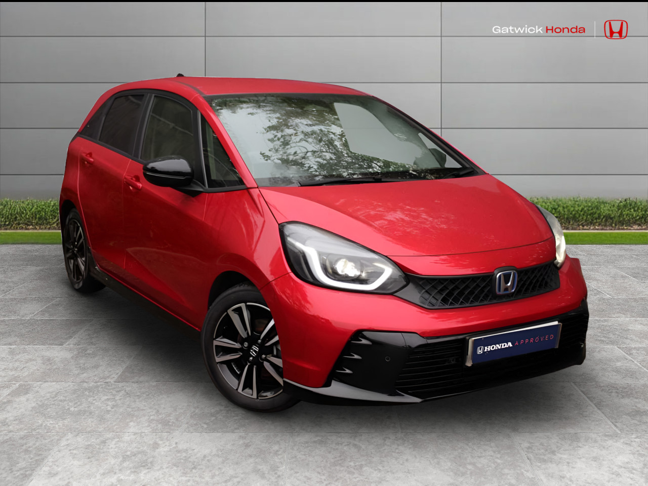 Main listing image - Honda Jazz