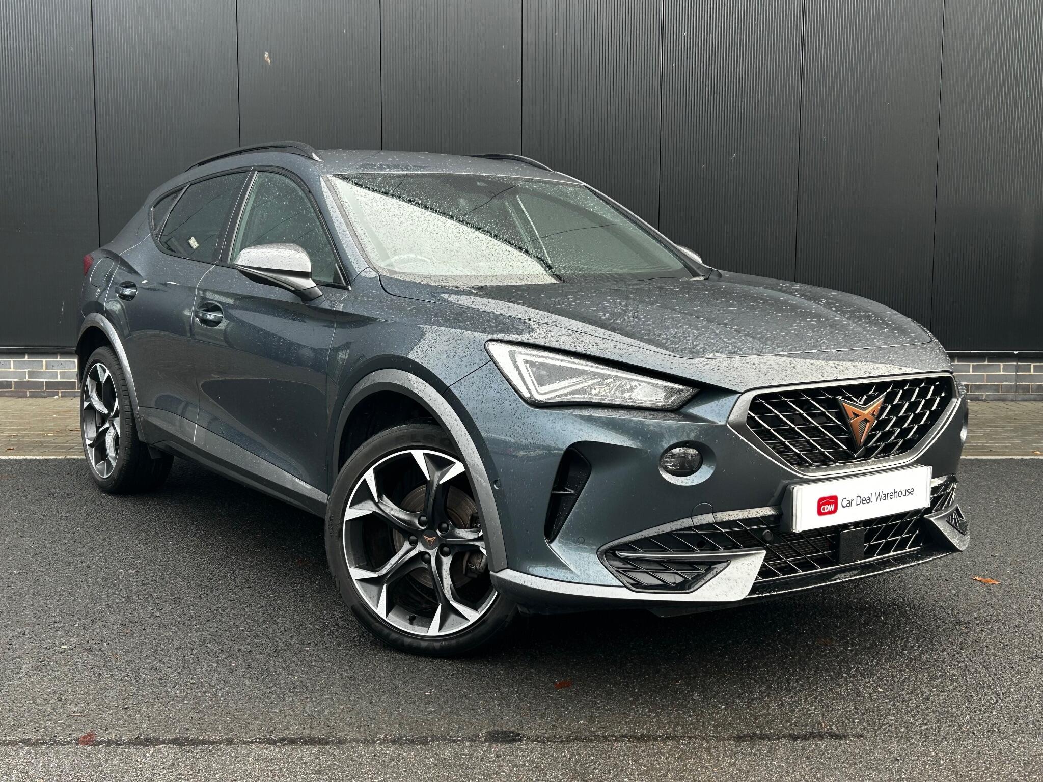 Main listing image - Cupra Formentor