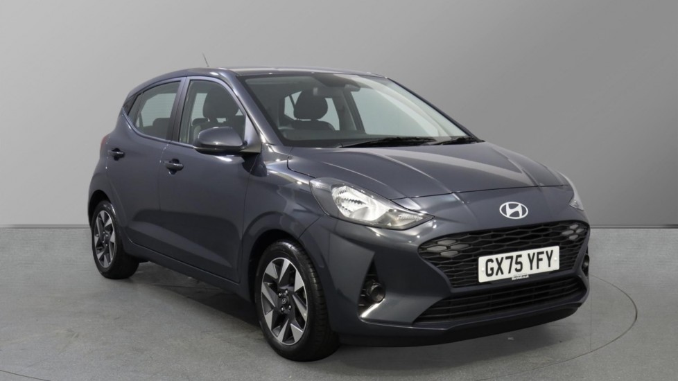 Main listing image - Hyundai i10
