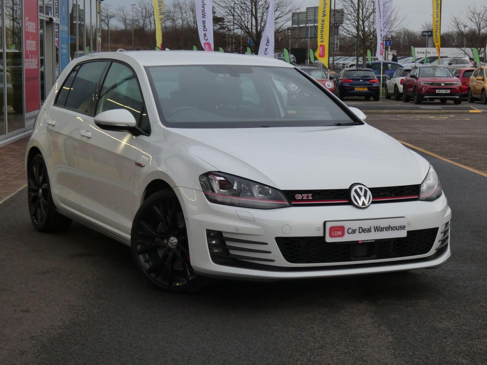 Main listing image - Volkswagen Golf GTI