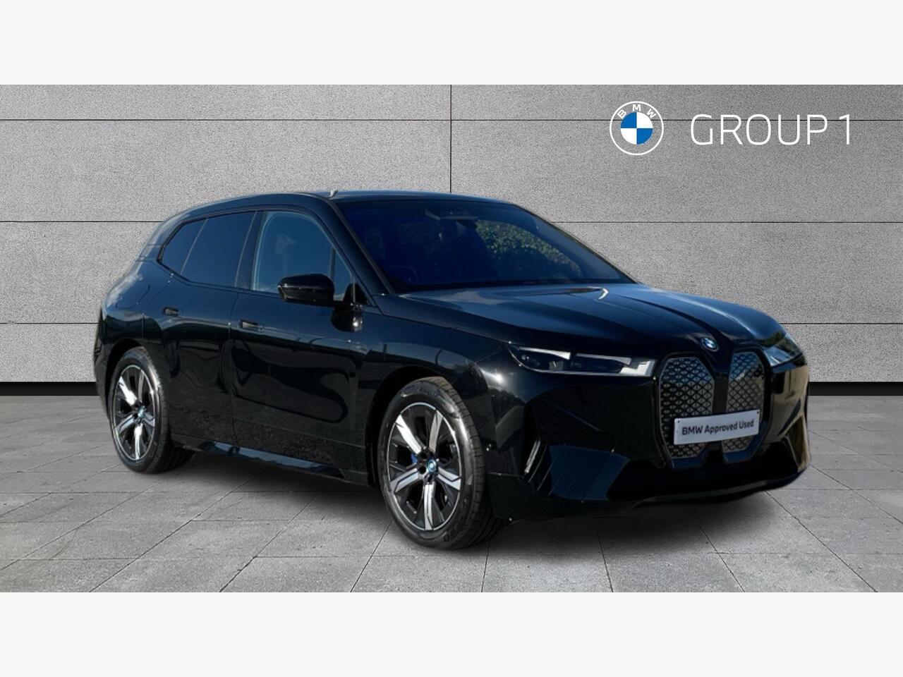 Main listing image - BMW iX