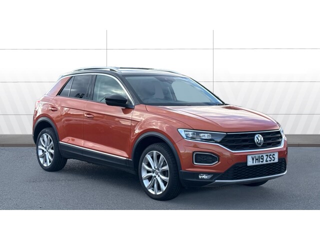 Main listing image - Volkswagen T-Roc