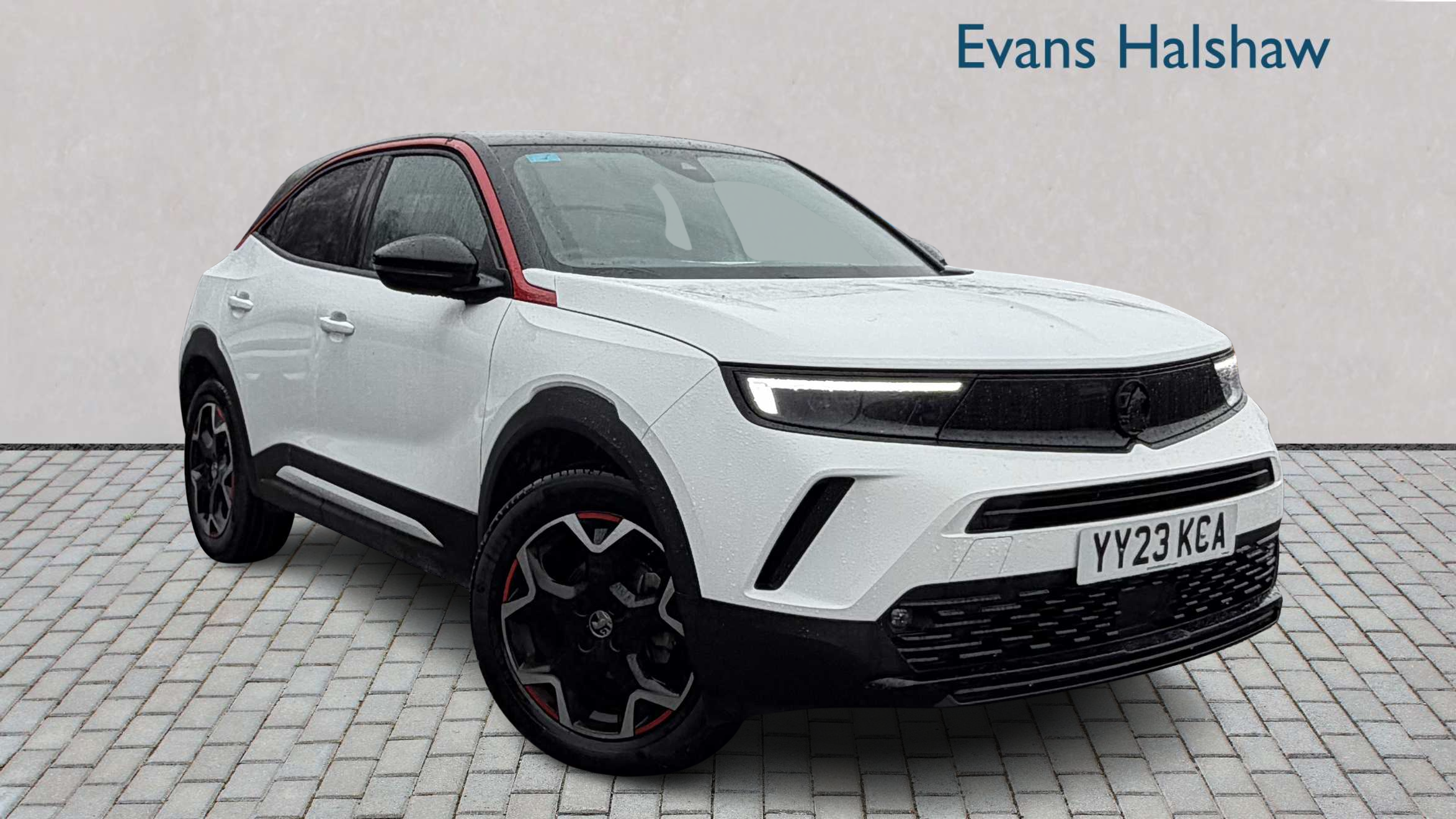 Main listing image - Vauxhall Mokka