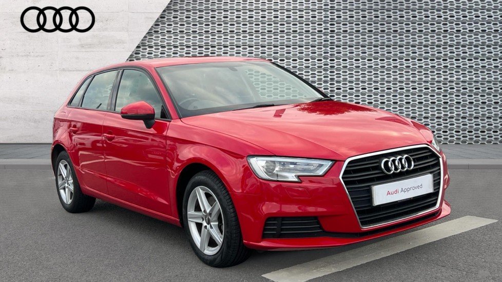 Main listing image - Audi A3