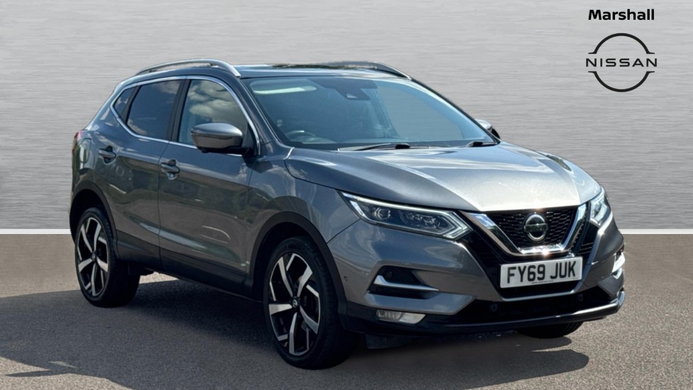 Main listing image - Nissan Qashqai