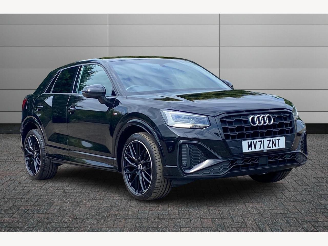 Main listing image - Audi Q2
