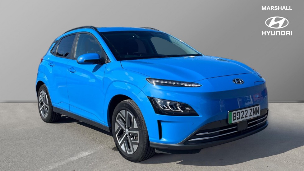 Main listing image - Hyundai Kona Electric