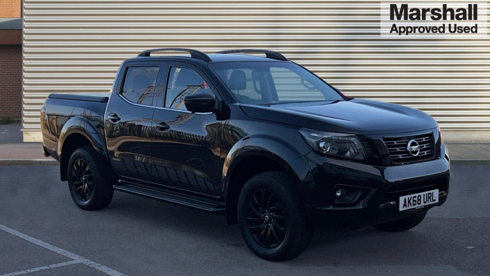 Main listing image - Nissan Navara