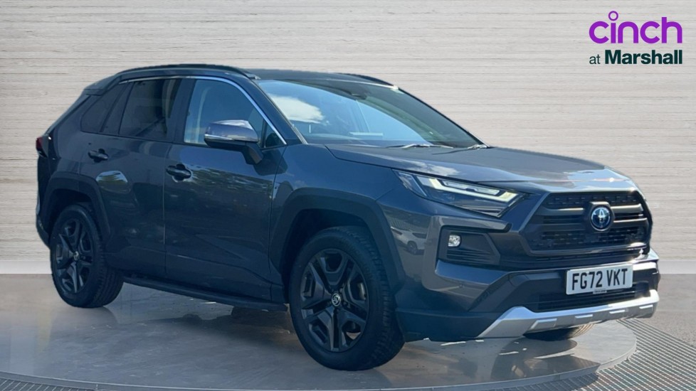 Main listing image - Toyota RAV4