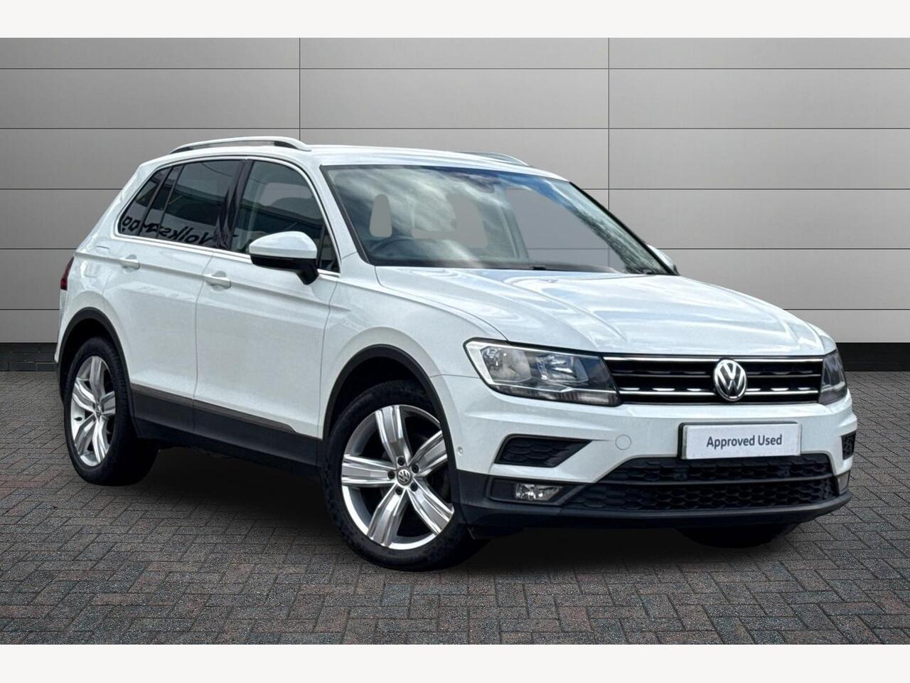 Main listing image - Volkswagen Tiguan