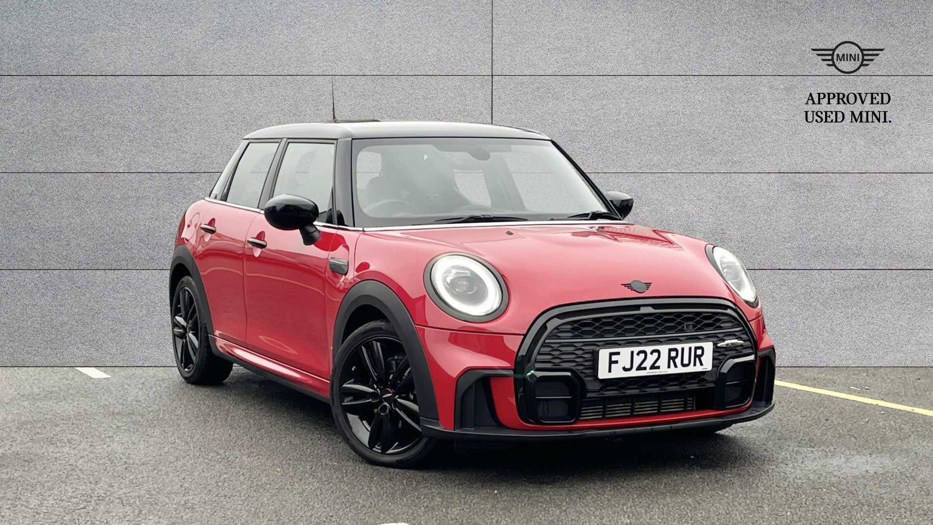 Main listing image - MINI Hatchback 5dr