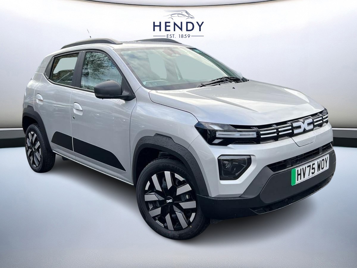 Main listing image - Dacia Spring