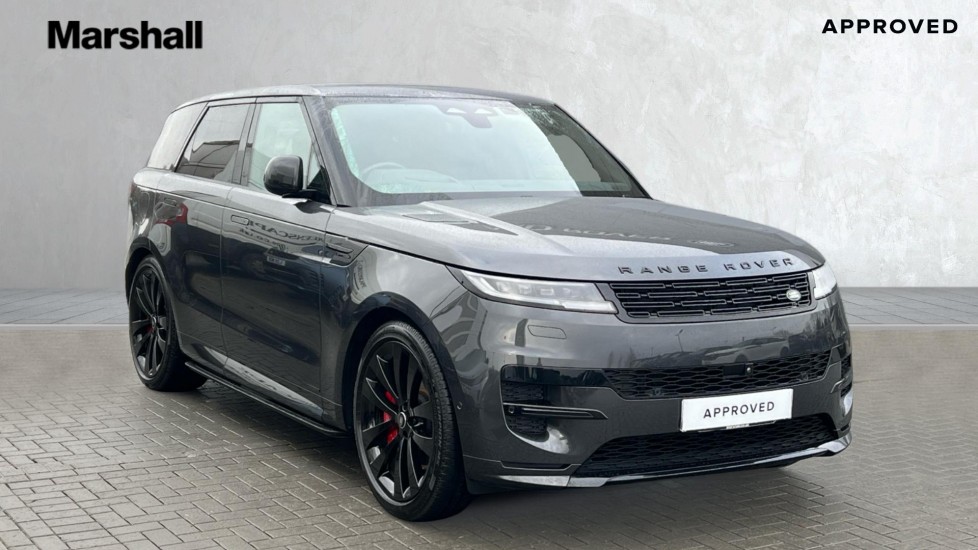 Main listing image - Land Rover Range Rover Sport