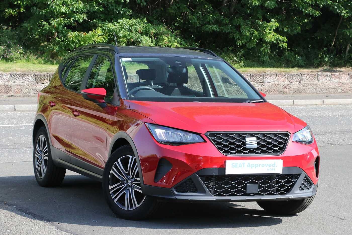 Main listing image - SEAT Arona