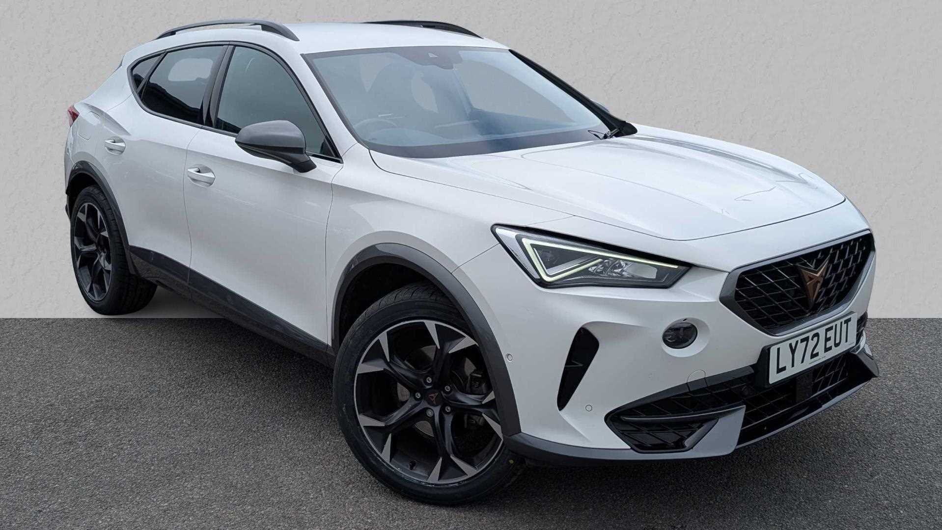 Main listing image - Cupra Formentor