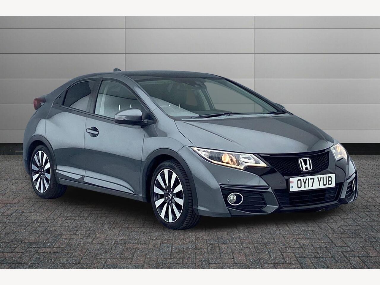 Main listing image - Honda Civic