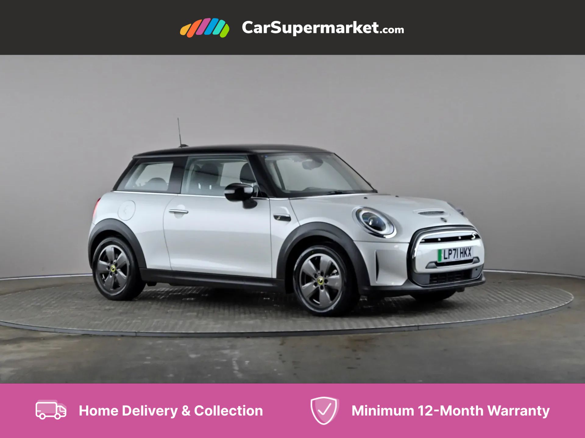 Main listing image - MINI Electric