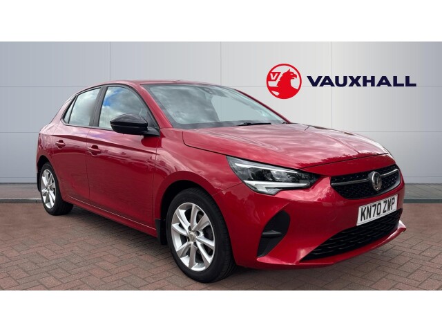 Main listing image - Vauxhall Corsa
