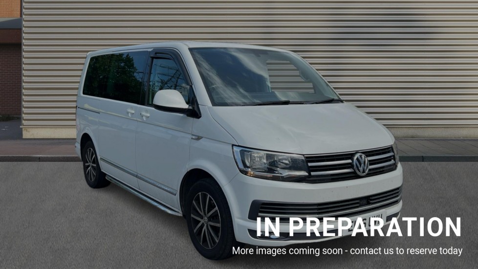 Main listing image - Volkswagen Caravelle