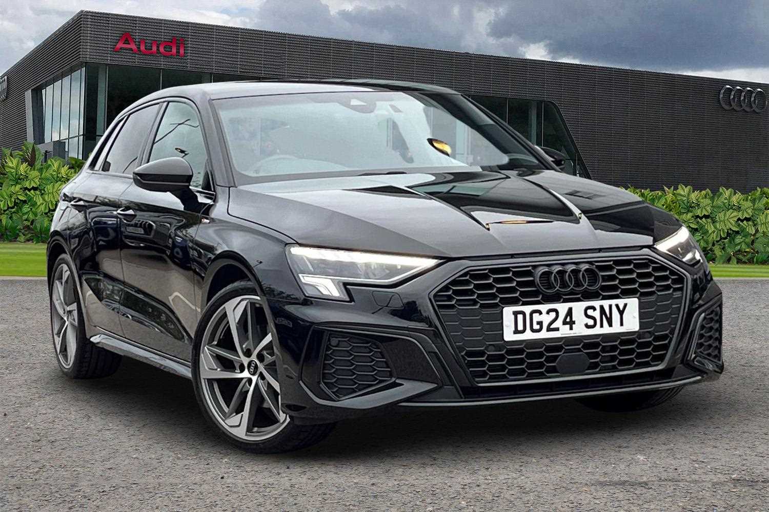 Main listing image - Audi A3