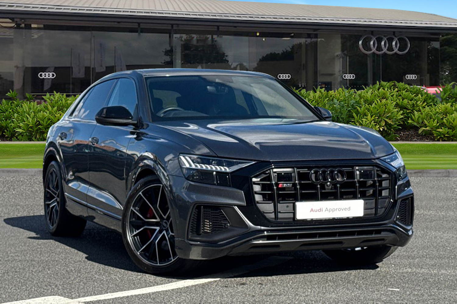 Main listing image - Audi SQ8