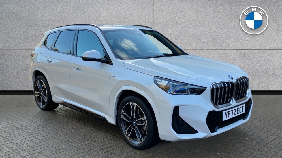 Main listing image - BMW X1