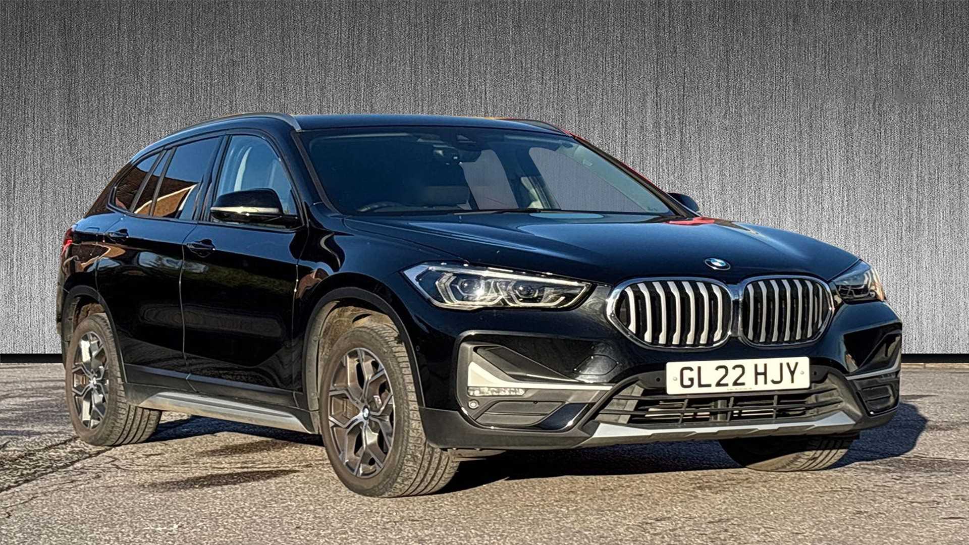 Main listing image - BMW X1