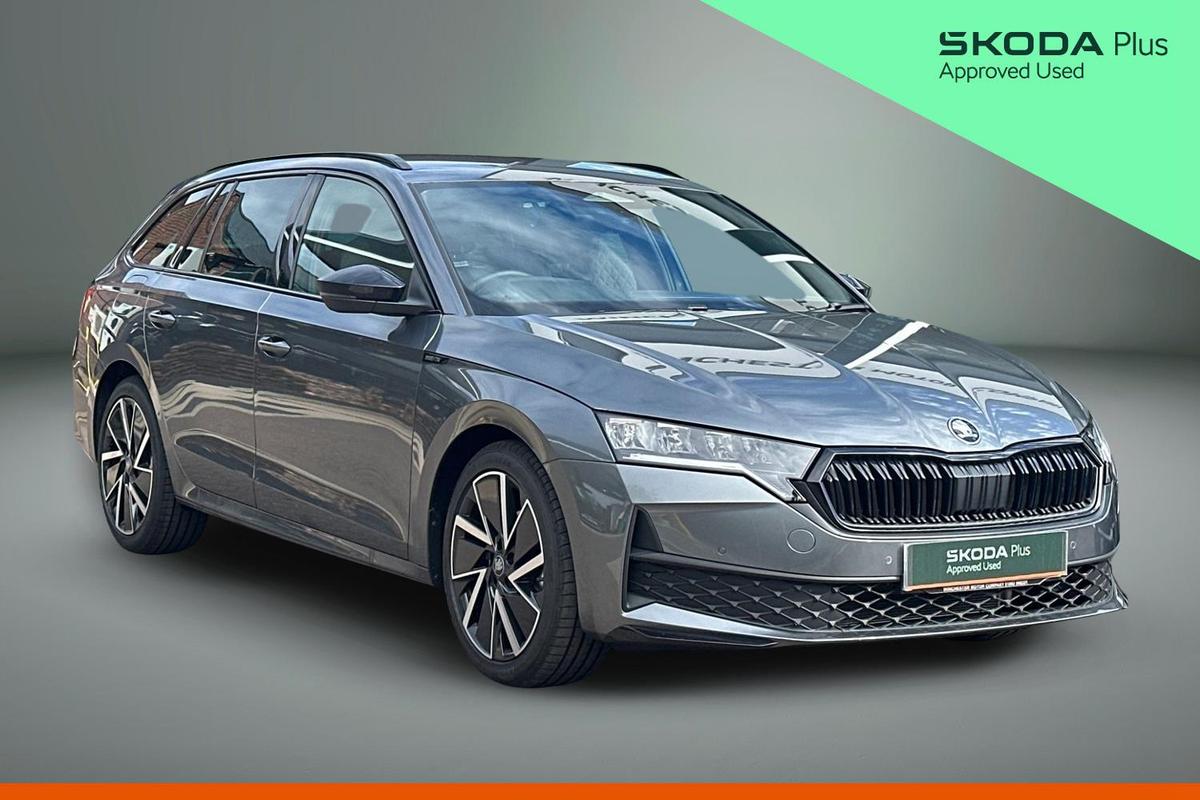 Main listing image - Skoda Octavia