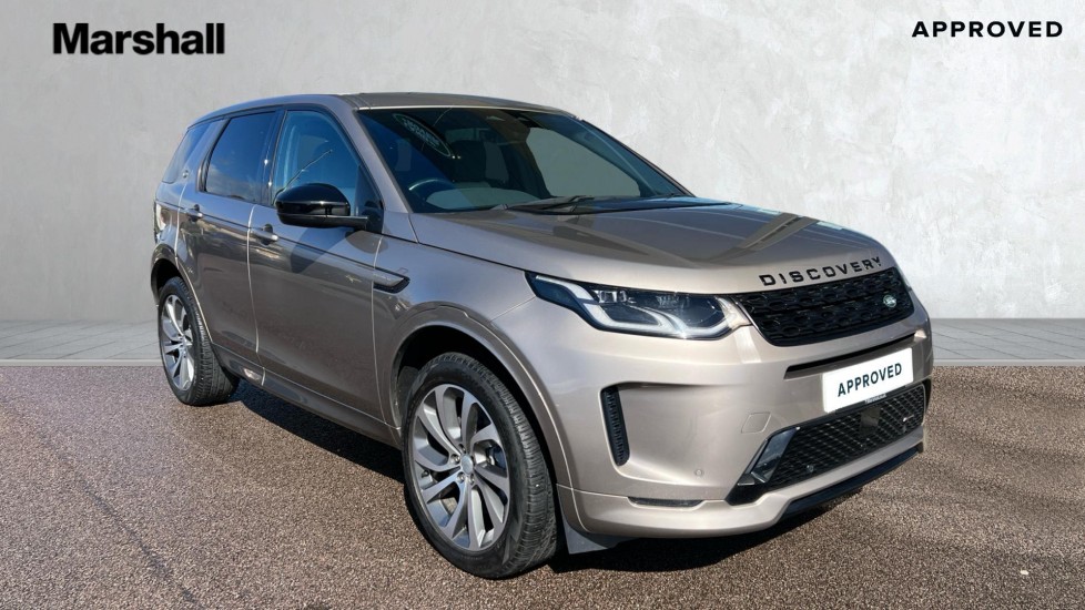 Main listing image - Land Rover Discovery Sport