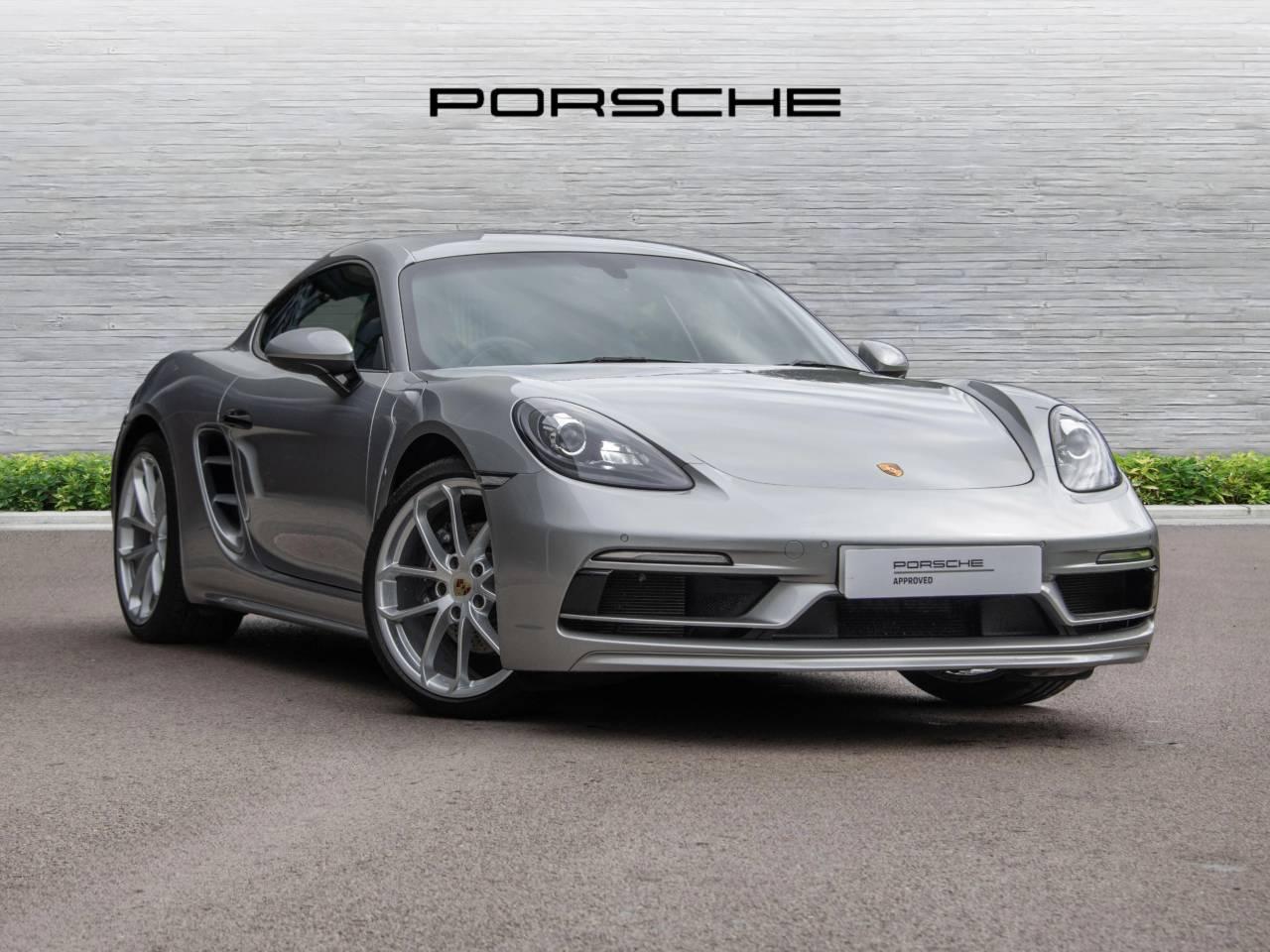 Main listing image - Porsche Cayman