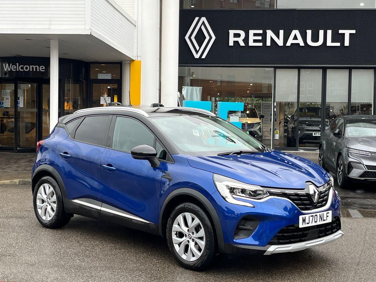 Main listing image - Renault Captur