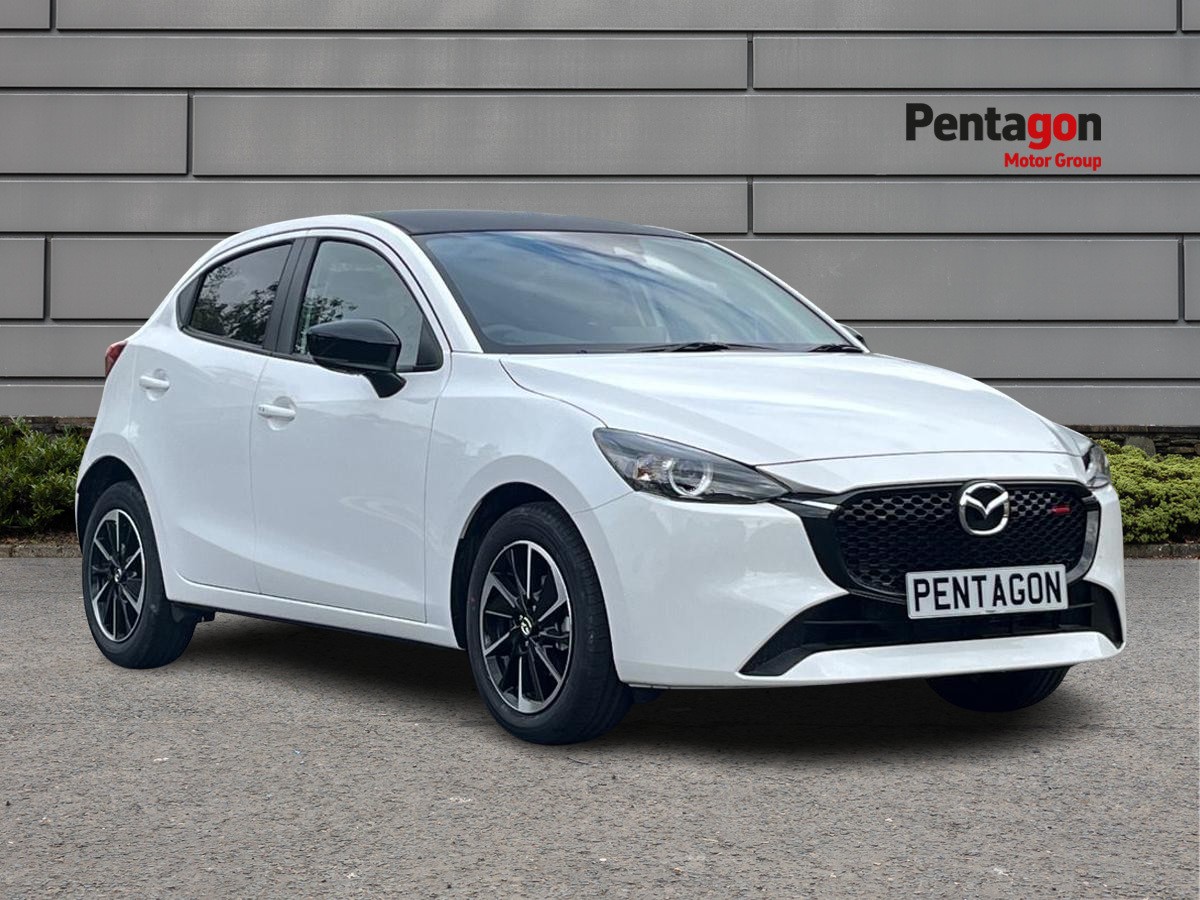 Main listing image - Mazda 2