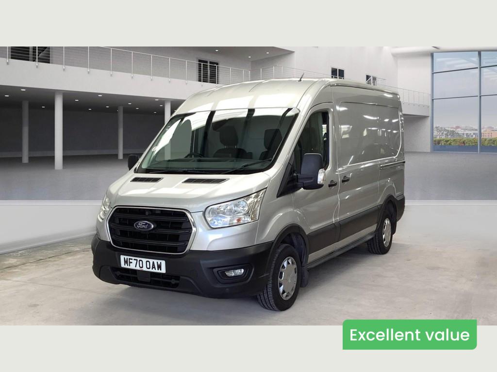 Main listing image - Ford Transit