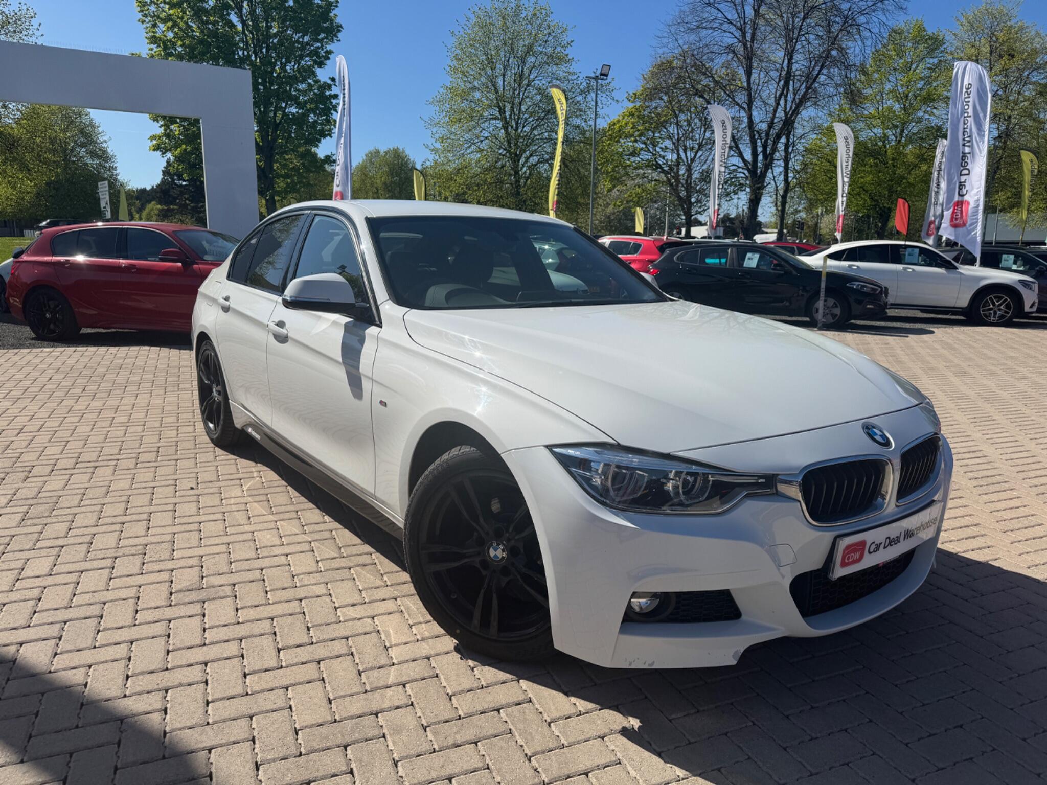 Main listing image - BMW 3 Series