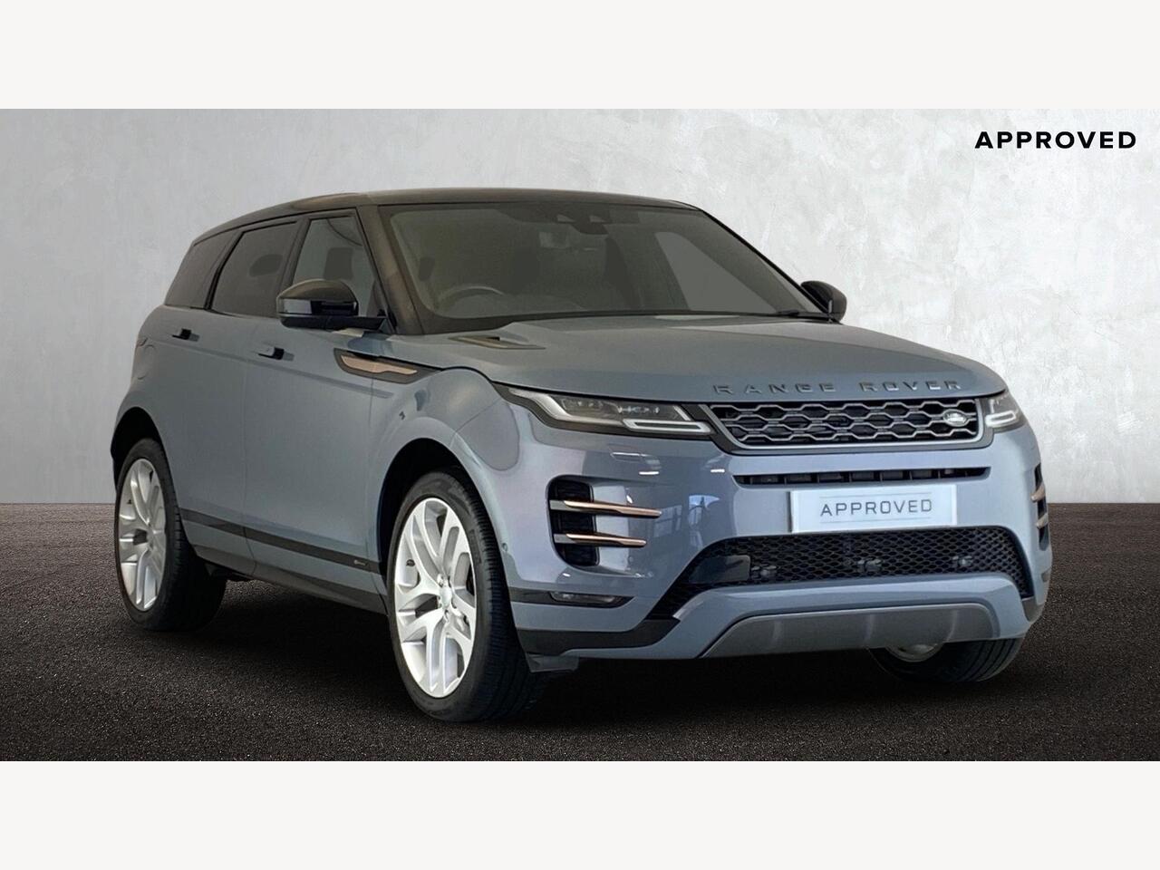 Main listing image - Land Rover Range Rover Evoque
