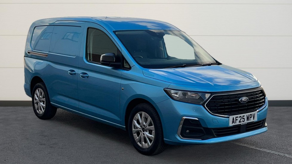 Main listing image - Ford Transit Connect
