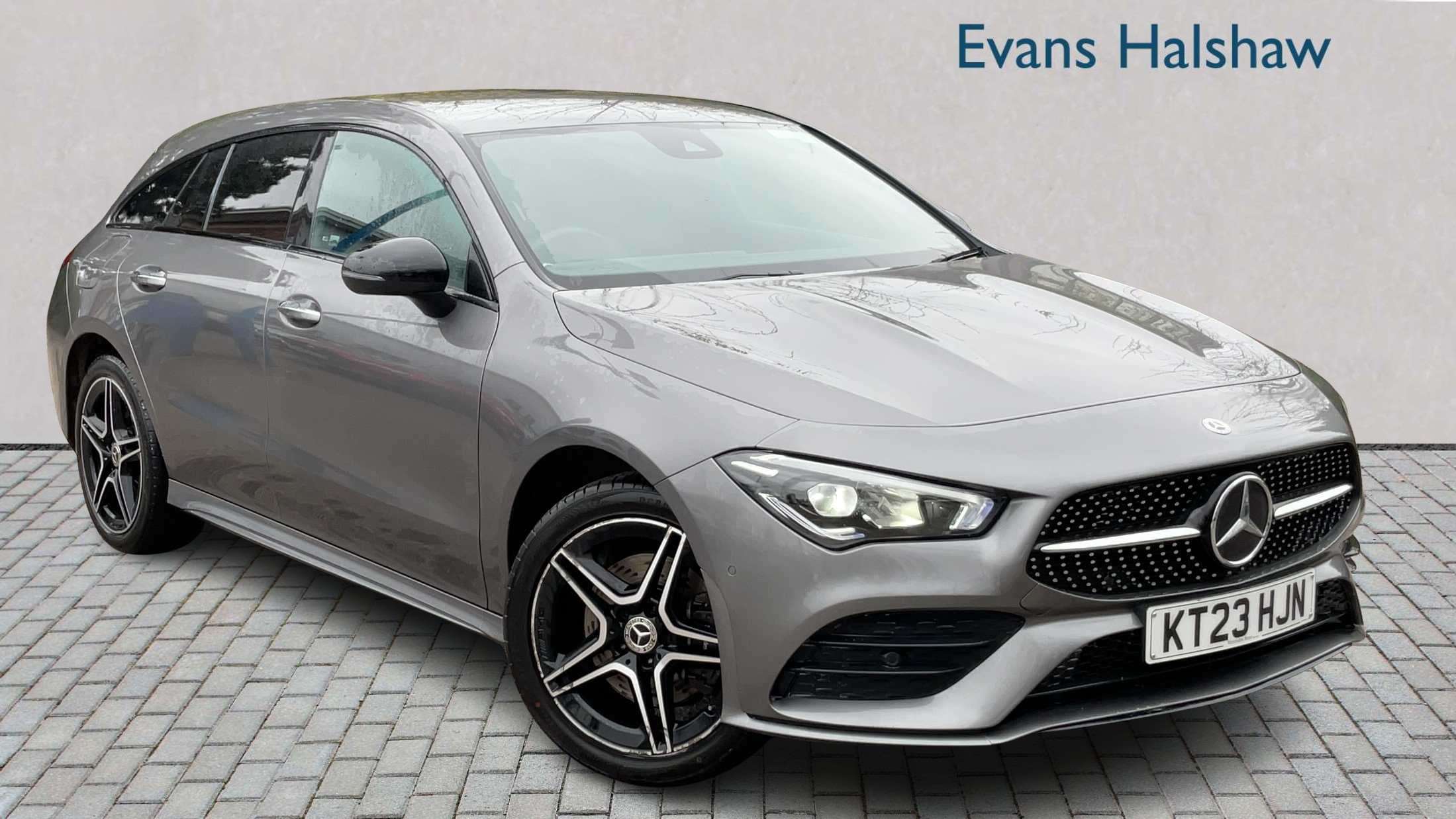 Main listing image - Mercedes-Benz CLA Shooting Brake