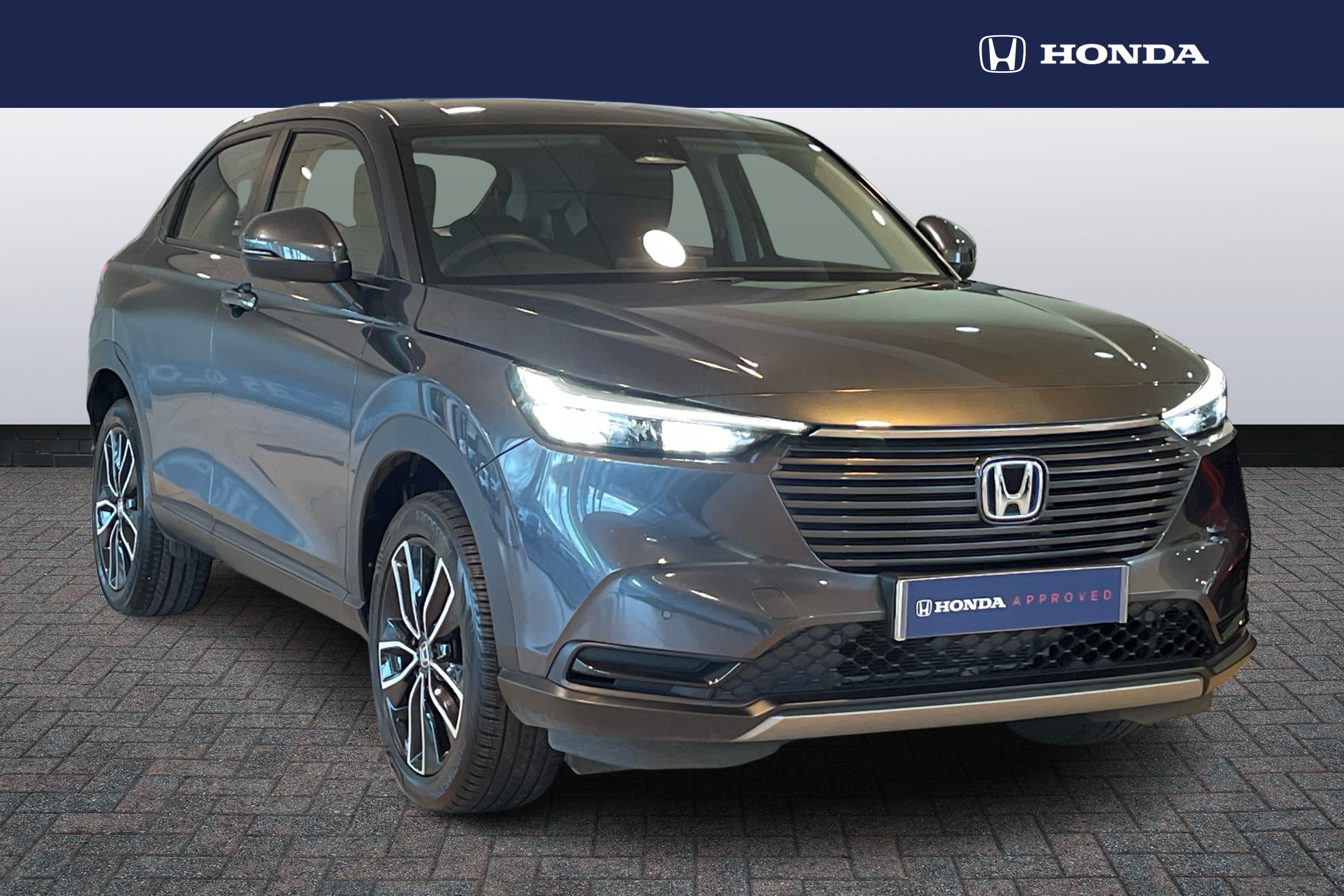 Main listing image - Honda HR-V