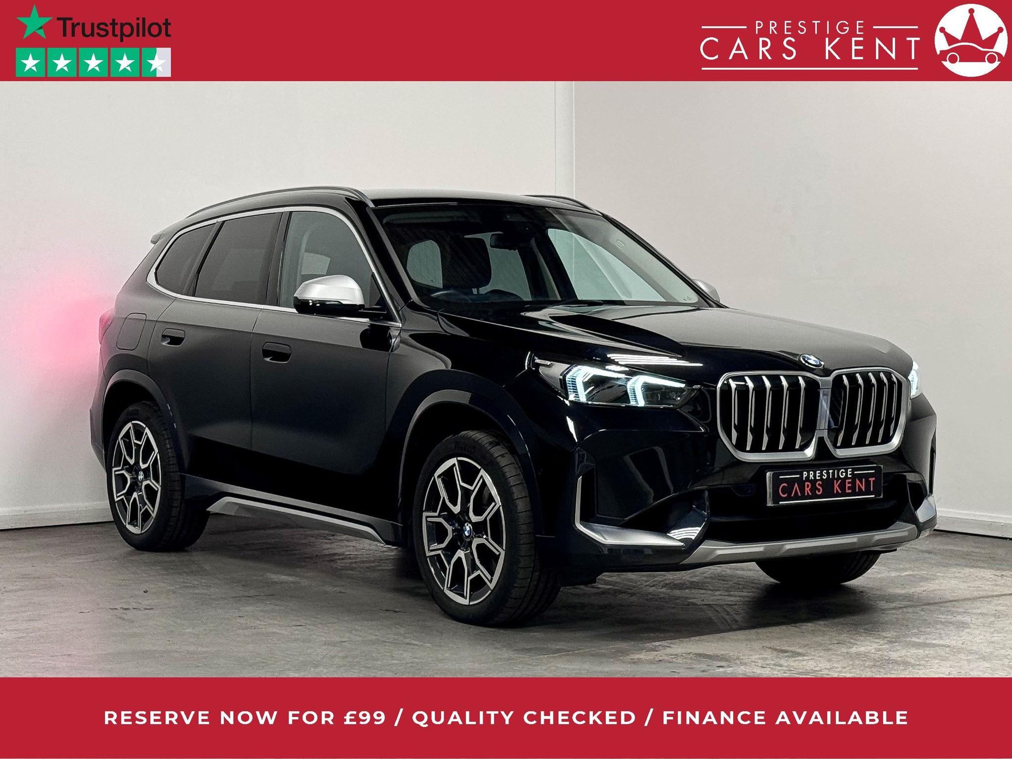 Main listing image - BMW X1