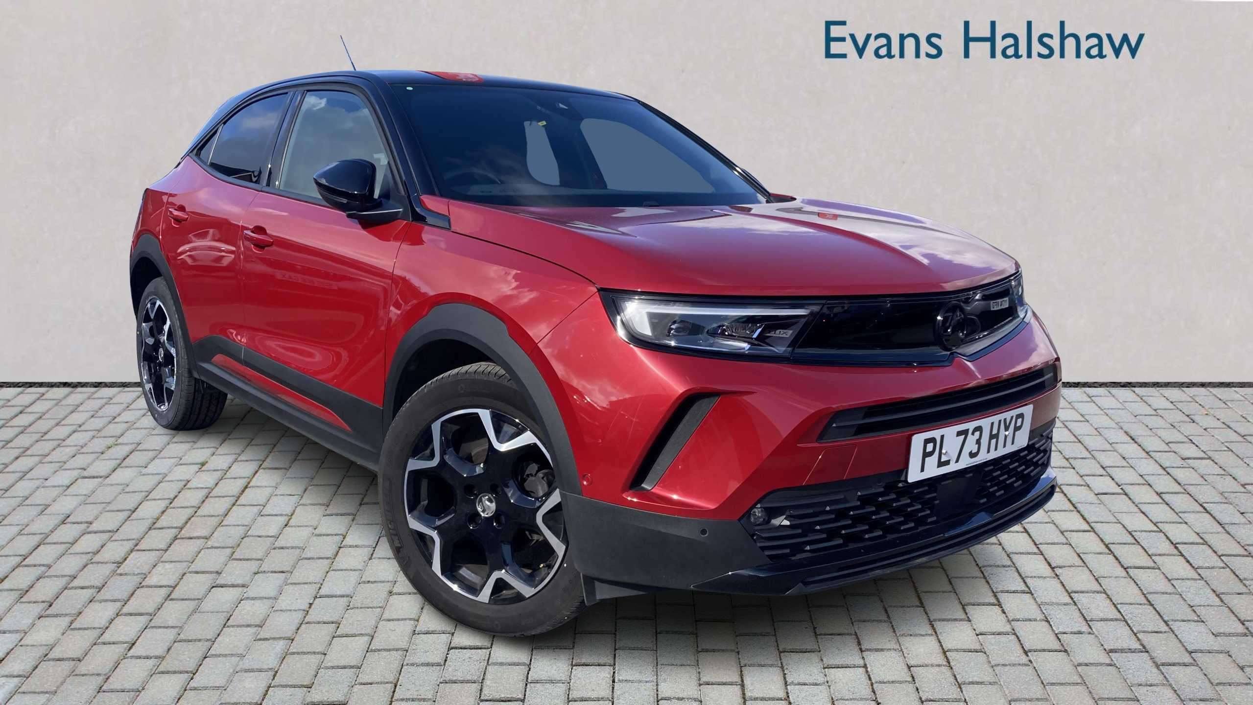 Main listing image - Vauxhall Mokka